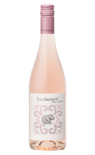 фото вино Gabriel Meffre Fat Bastard Rose 2017 0,75 л