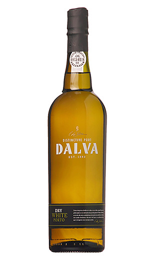 фото портвейн Dalva Dry White Porto 0,75 л