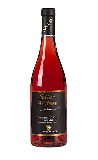 фото вино Tenuta Dodici Schiava D’amore Rosato 2016 0,75 л