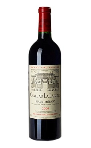 фото вино Chateau La Lagune 2011 Grand Cru Classe Haut-Medoc 0,75 л