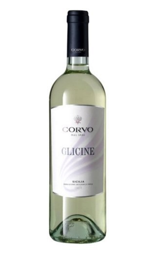 фото вино Corvo Glicine Bianco 2016 0,75 л