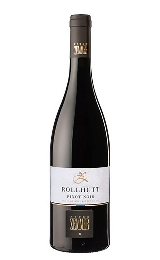 фото вино Peter Zemmer Pinot Noir Rollhutt 2016 0,75 л