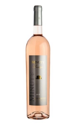 фото вино Chateau Minuty Prestige Rose 2017 0,75 л