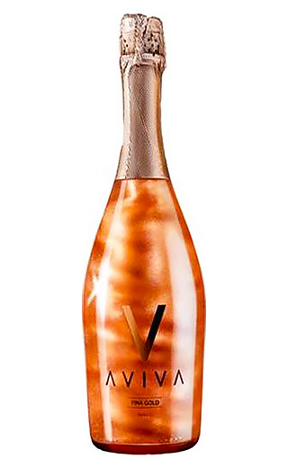 фото игристое вино Aviva Pink Gold 0,75 л