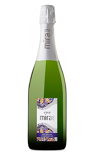 фото кава Pere Ventura Mirame Cava Brut Seleccion 0,75 л