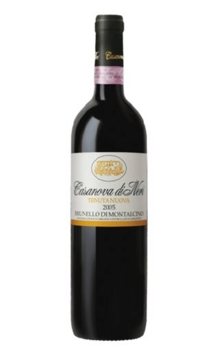 фото вино Casanova di Neri Tenuta Nuova Brunello di Montalcino 2012 0,75 л