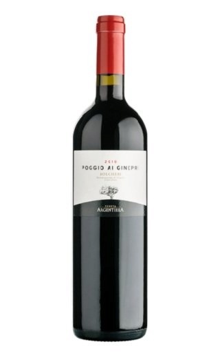 фото вино Tenuta Argentiera Poggio ai Ginepri Rosso 2015 0,75 л