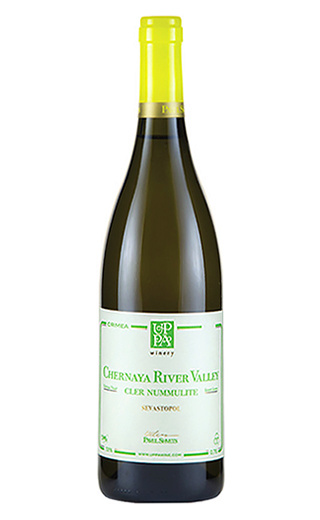 фото вино Uppa Winery Cler Nummulite Sauvignon Blanc 0,75 л