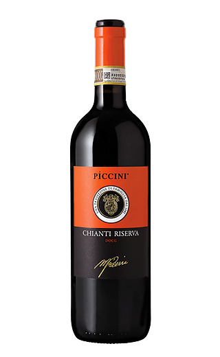 фото вино Tenute Piccini Chianti Riserva 0,75 л