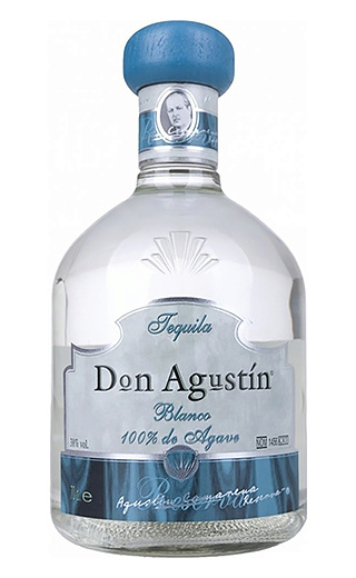 фото текила Don Agustin Blanco 0,75 л