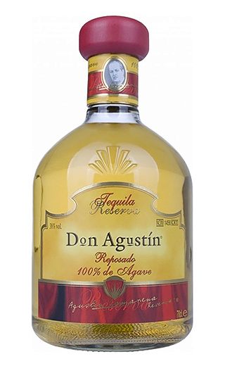 фото текила Don Agustin Reposado 0,75 л