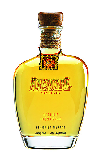 фото текила Maracame Reposado 0,75 л