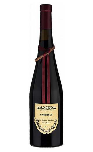 фото вино Italo Cescon Cabernet 2014 0,75 л