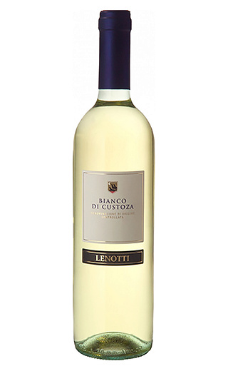 фото вино Lenotti Custoza 0,75 л