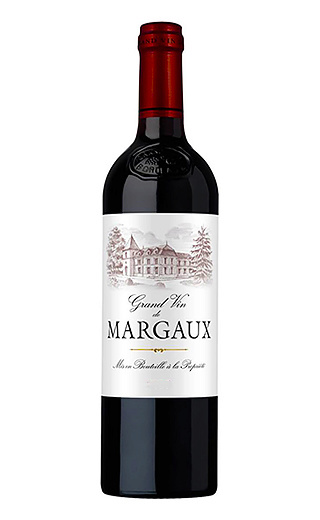 фото вино Ginestet Grand Vin de Margaux 2015 0,75 л