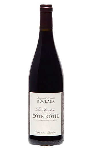 фото вино Domaine Duclaux La Germine 2013 0,75 л