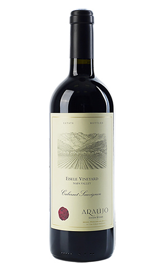 фото вино Araujo Eisele Vineyard Cabernet Sauvignon 2013 0,75 л