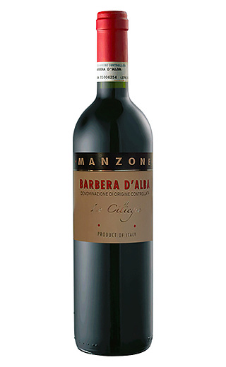 фото вино Manzone Giovanni Barbera dAlba Le Ciliegie 2014 0,75 л