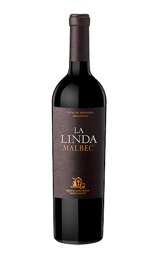 фото вино Luigi Bosca Malbec La Linda 2016 0,75 л