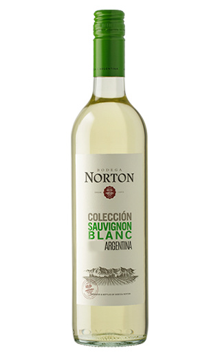 фото вино Bodega Norton Sauvignon Blanc 2014 0,75 л