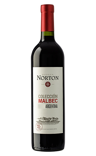 фото вино Bodega Norton Malbec 2012 0,75 л