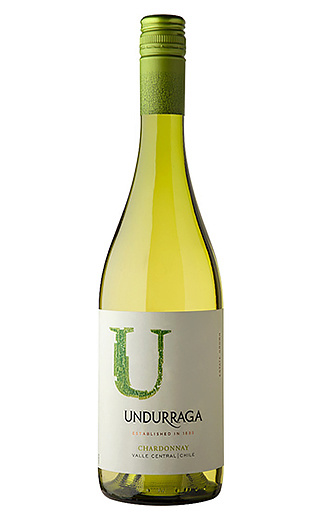 фото вино Undurraga Chardonnay 0,75 л