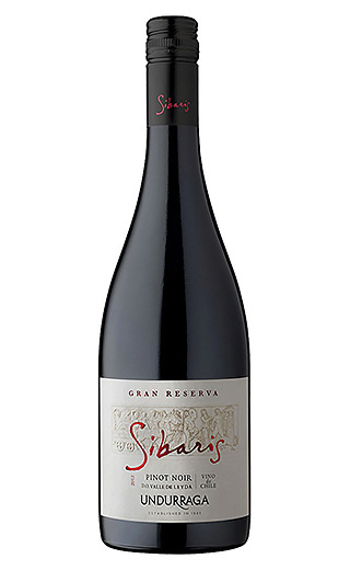 фото вино Undurraga Sibaris Gran Reserva Pinot Noir 2015 0,75 л