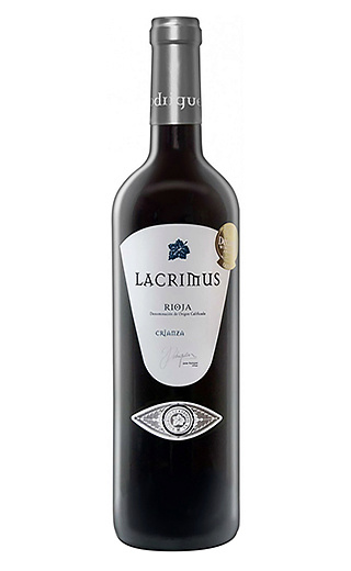 фото вино Rodriguez Sanzo Lacrimus Crianza 2014 0,75 л