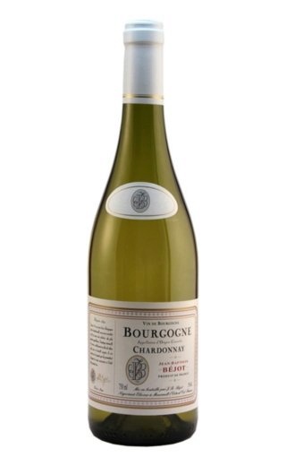 фото вино Bourgogne Chardonnay AOC Bejot 2015 0,75 л