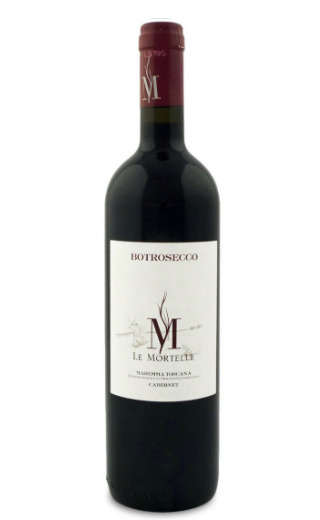 фото вино Antinori Le Mortelle Botrosecco 2014 0,75 л