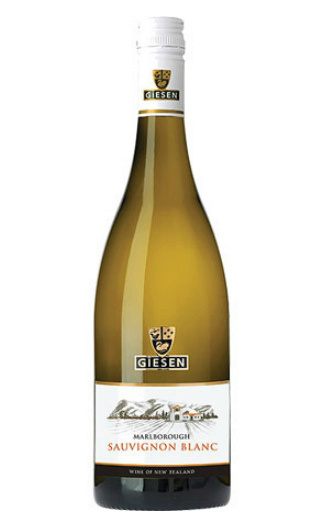 фото вино Giesen Sauvignon Blanc 2016 0,75 л