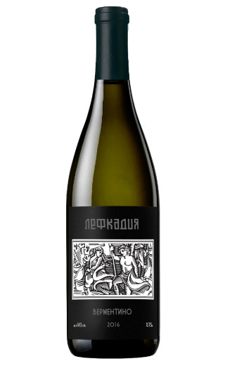 фото вино Lefkadiya Vermentino 2016 0,75 л