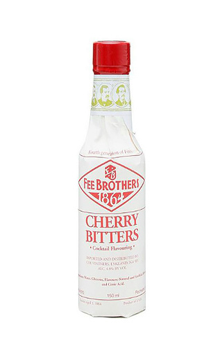 фото Bitters Fee Brothers Cherry 0,15 л