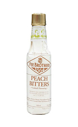 Fee Brothers Peach Bitters 0,15 л