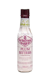 Fee Brothers Plum Bitters 0,15 л