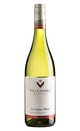 фото вино Villa Maria Private Bin Sauvignon Blanc Marlborough 2017 0,75 л