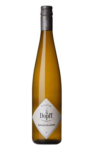 фото вино Dopff au Moulin Gewurztraminer de Riquewihr 2013 AOC Alsace 0,75 л