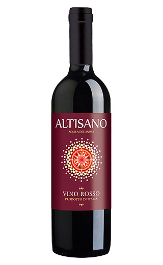 фото вино Altisano Rosso Secco 0,75 л