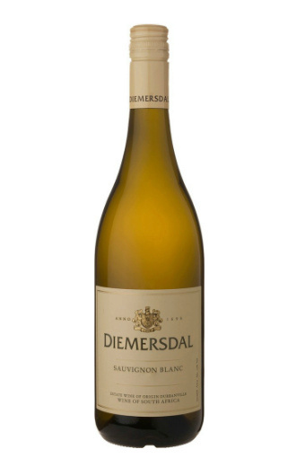 фото вино Diemersdal Sauvignon Blanc 2017 0,75 л