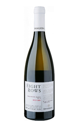 фото вино Diemersdal Eight Rows Sauvignon Blanc 2015 0,75 л