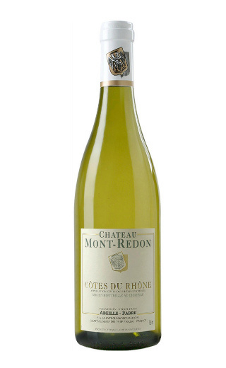 фото вино Mont-Redon Cotes Du Rhone Blanc 2016 0,75 л