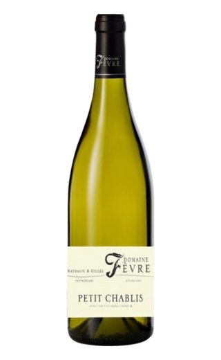 фото вино Domaine Fevre Petit Chablis 2016 0,75 л