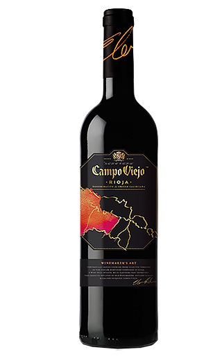 фото вино Campo Viejo Winemakers Art 0,75 л