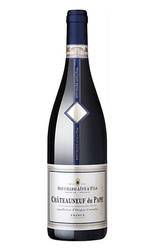 фото вино Bouchard Aine & Fils Chateauneuf-du-Pape 2014 0,75 л