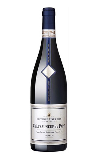 фото вино Bouchard Aine & Fils Chateauneuf-du-Pape 2012 0,75 л