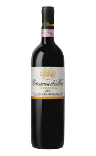 фото вино Casanova di Neri Tenuta Nuova Brunello di Montalcino 2013 0,75 л