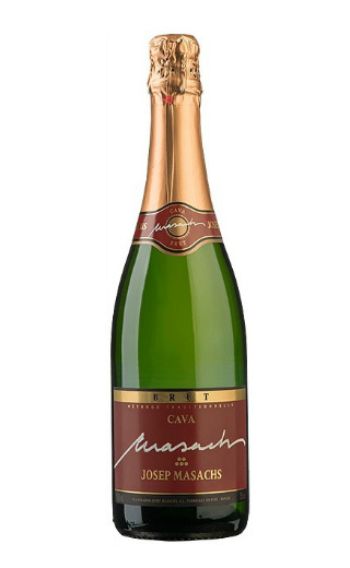 фото кава Masachs Cava Brut 0,75 л