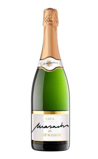 фото кава Masachs Cava Brut Reserva 0,75 л