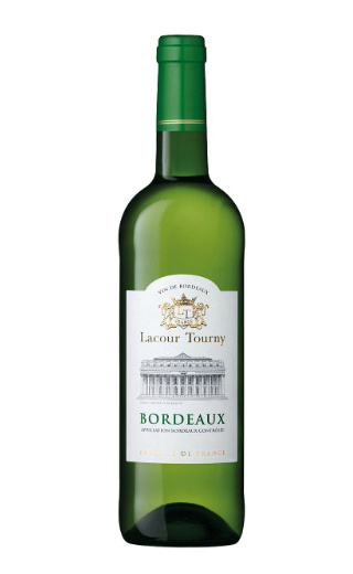 фото вино Barton & Guestier Lacour Tourny Bordeaux Blanc 0,75 л