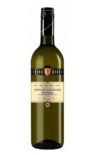 фото вино Torre Marchini Pinot Grigio 0,75 л